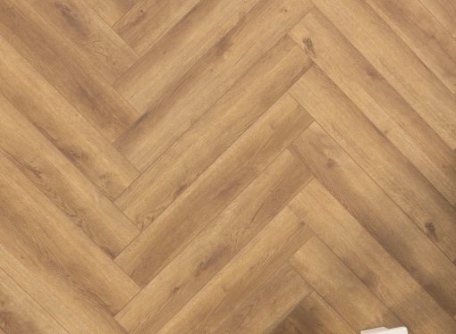 Çamsan Diamond Balıksırtı Balkan Meşe 722 10 mm Laminat Parke - Görsel 2