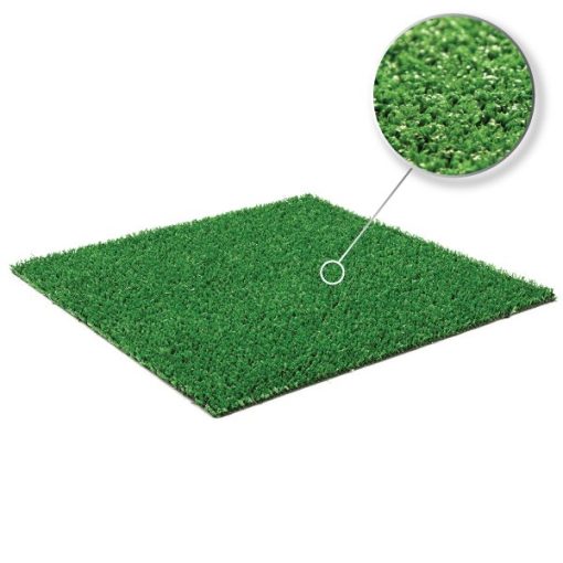 7mm Düz Çim Halı